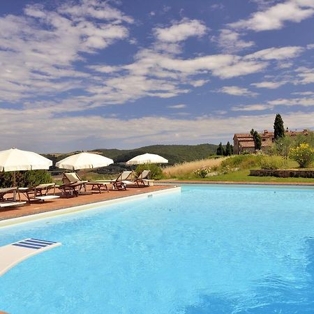 Agriturismo Zampugna Montefollonico ภายนอก รูปภาพ