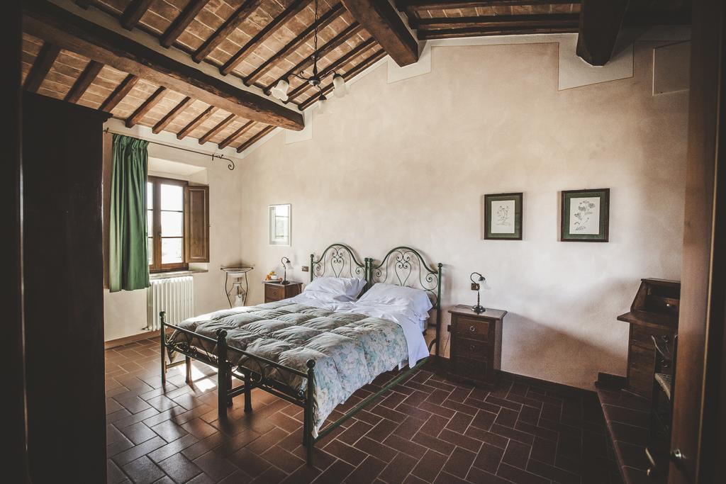 Agriturismo Zampugna Montefollonico ภายนอก รูปภาพ