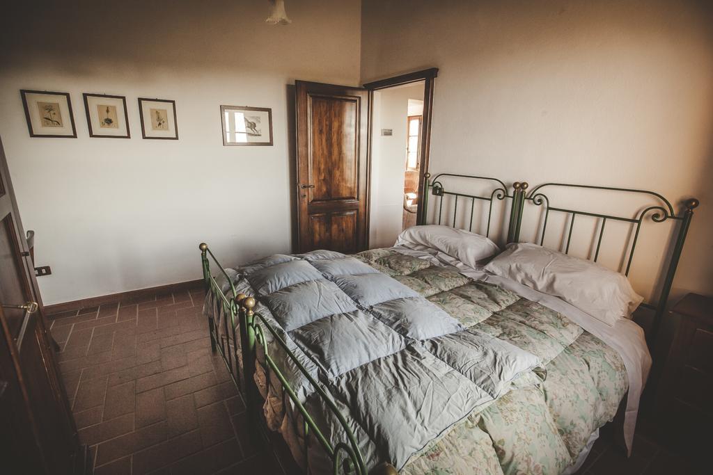 Agriturismo Zampugna Montefollonico ภายนอก รูปภาพ