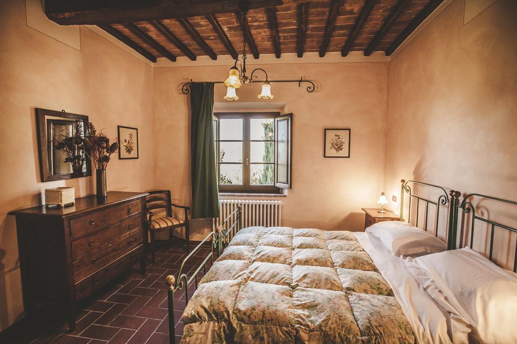 Agriturismo Zampugna Montefollonico ภายนอก รูปภาพ