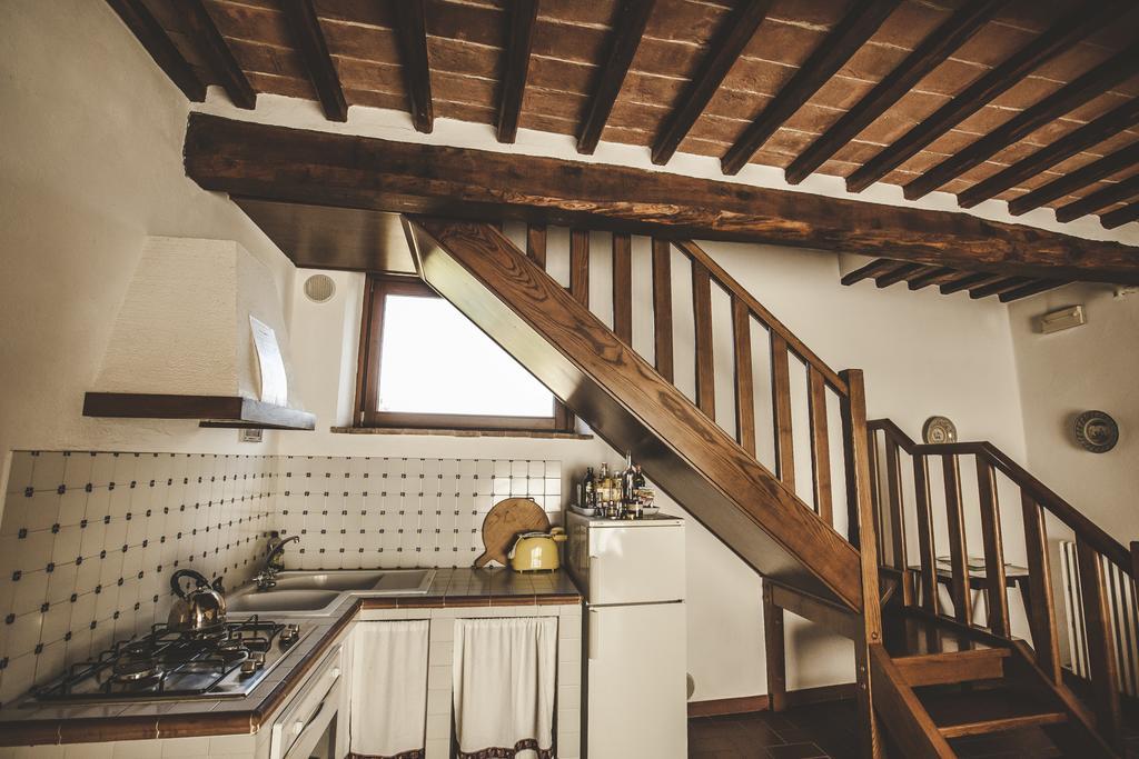 Agriturismo Zampugna Montefollonico ภายนอก รูปภาพ