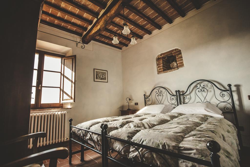Agriturismo Zampugna Montefollonico ภายนอก รูปภาพ