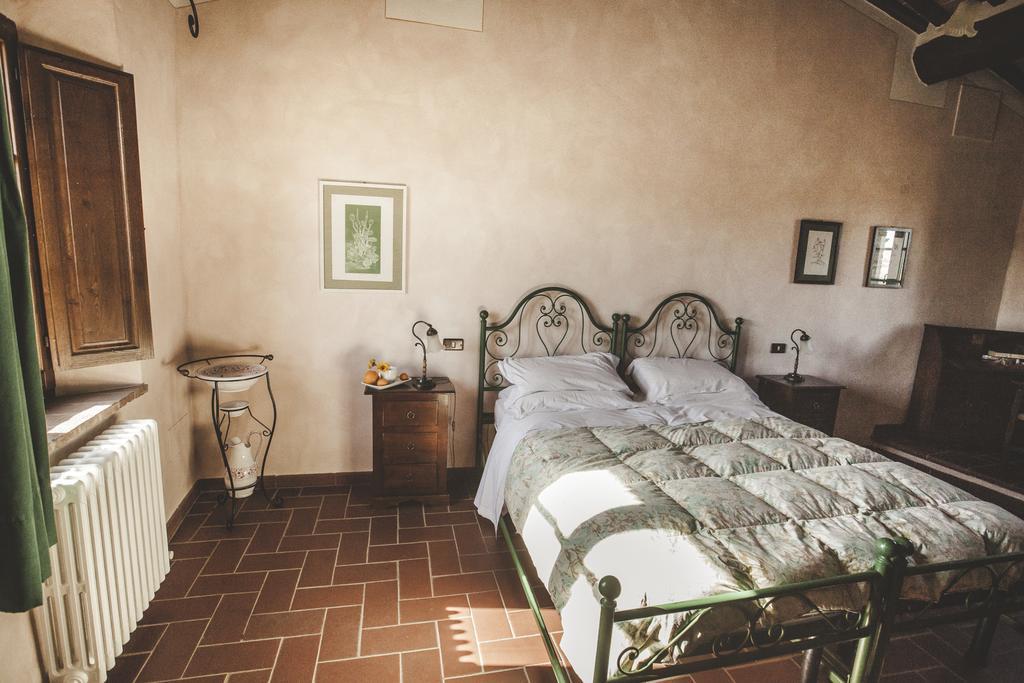 Agriturismo Zampugna Montefollonico ภายนอก รูปภาพ
