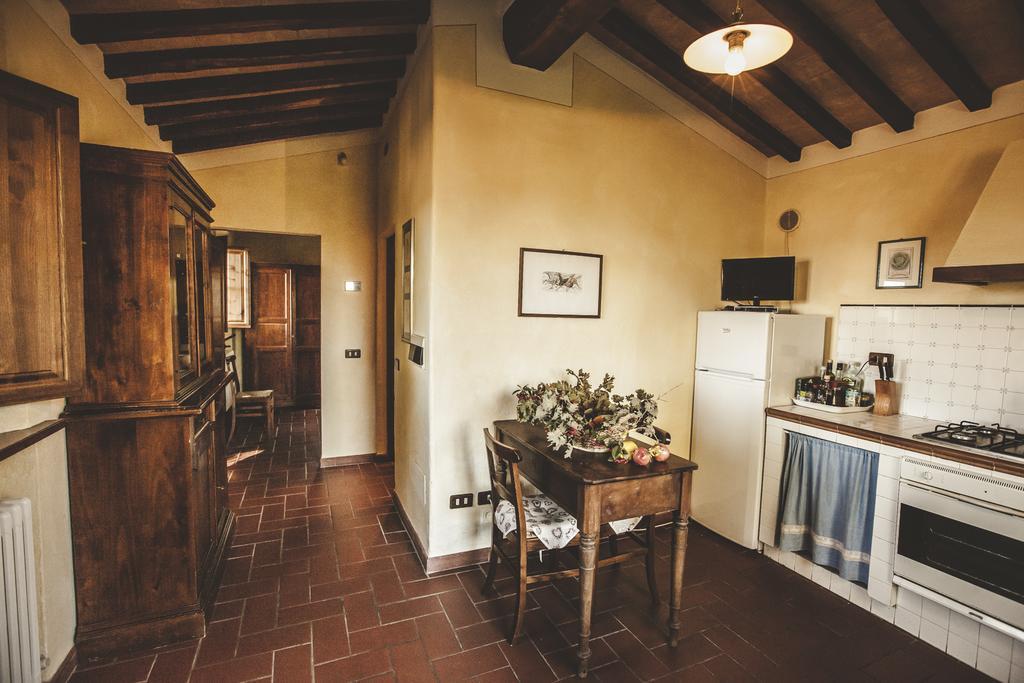 Agriturismo Zampugna Montefollonico ภายนอก รูปภาพ