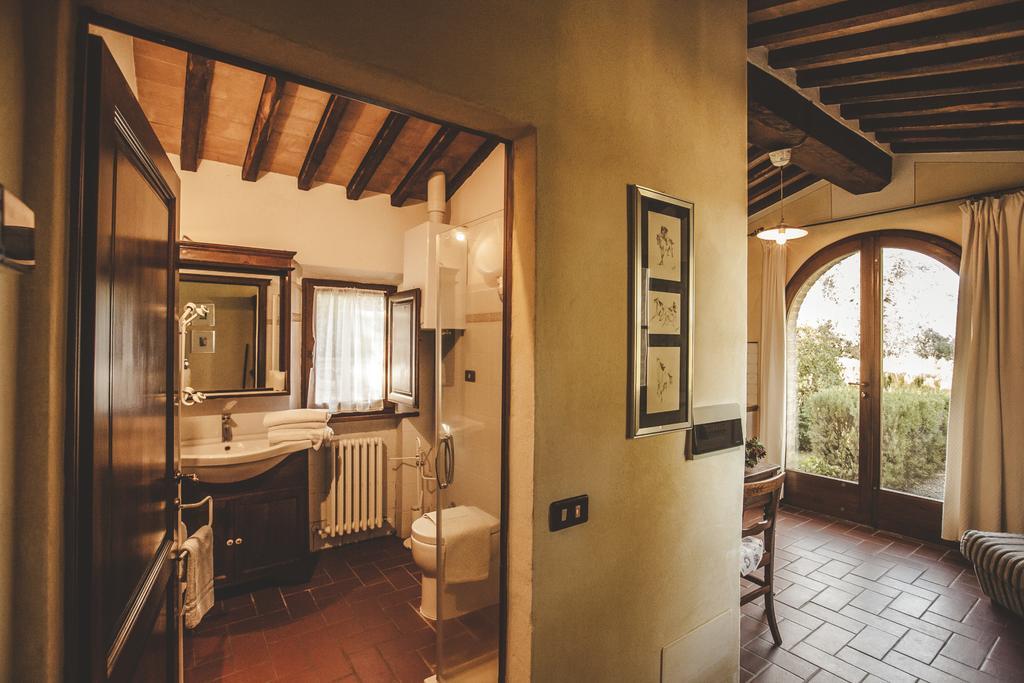 Agriturismo Zampugna Montefollonico ภายนอก รูปภาพ