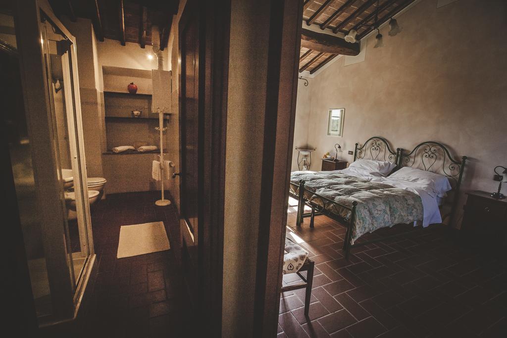 Agriturismo Zampugna Montefollonico ภายนอก รูปภาพ