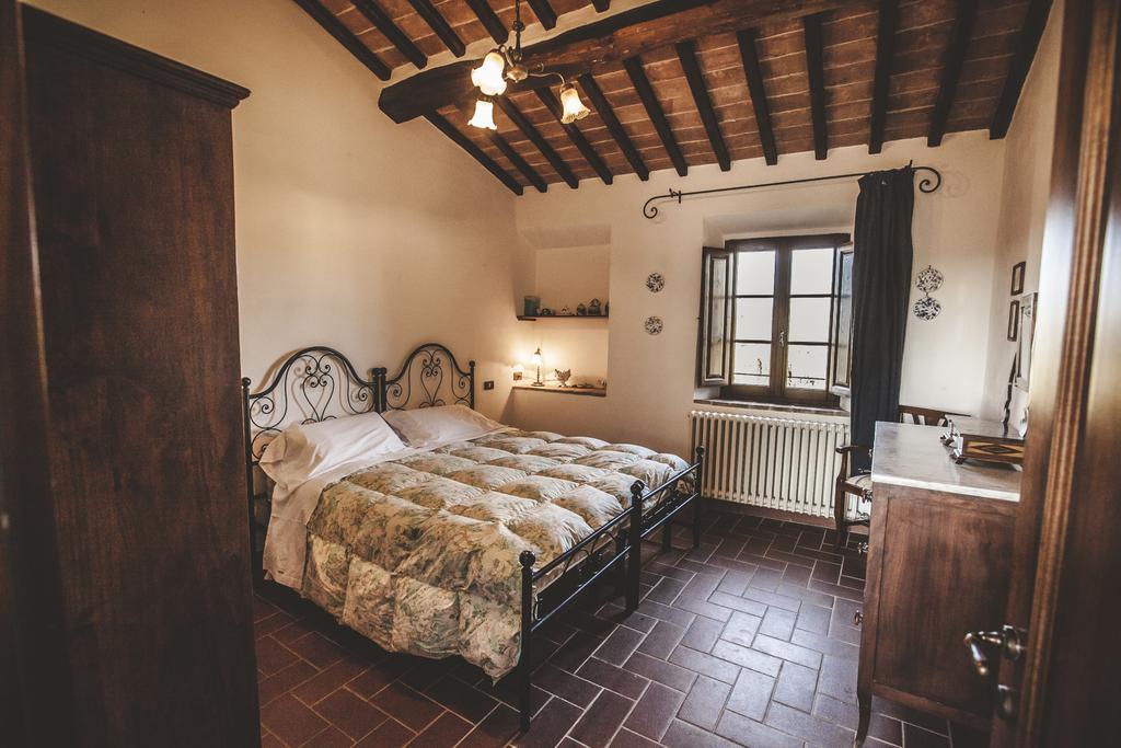 Agriturismo Zampugna Montefollonico ภายนอก รูปภาพ