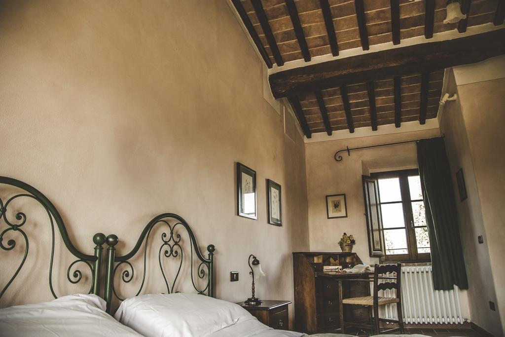 Agriturismo Zampugna Montefollonico ภายนอก รูปภาพ