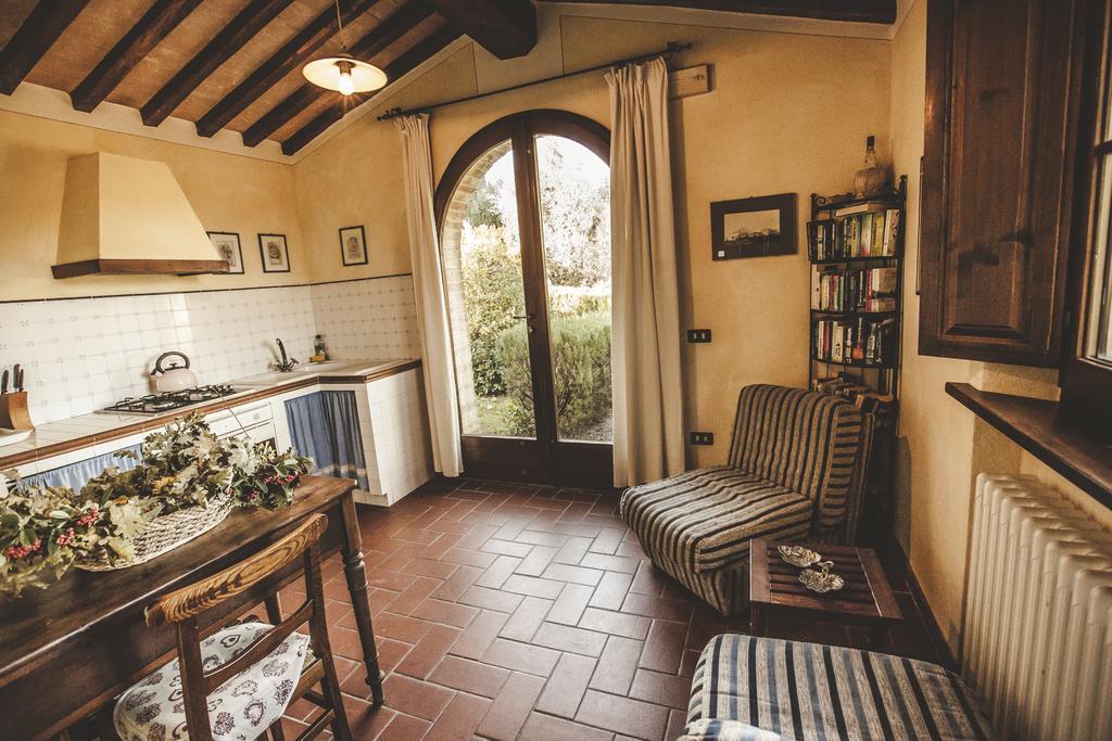 Agriturismo Zampugna Montefollonico ภายนอก รูปภาพ