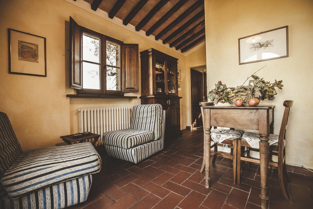 Agriturismo Zampugna Montefollonico ภายนอก รูปภาพ