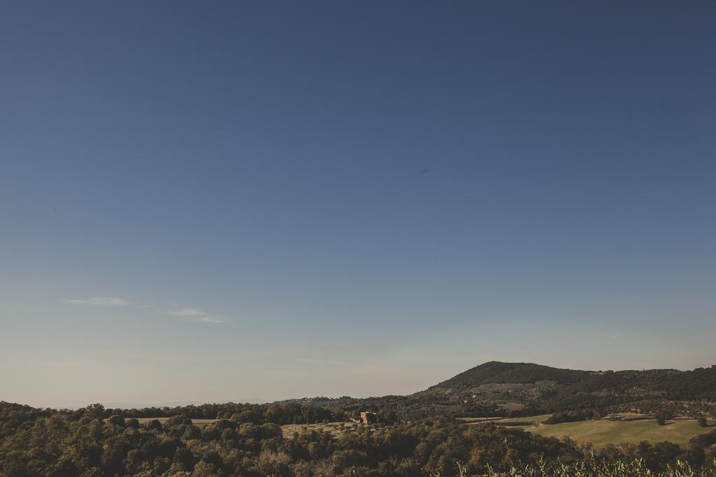 Agriturismo Zampugna Montefollonico ภายนอก รูปภาพ